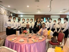 rmutr hospitality โรงแรม